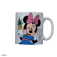 ราคา Disney Home แก้วมัค DISNEY รุ่น MINNIE FGMNM0281DND43 (21938795151)