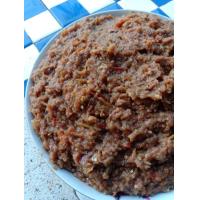 ราคา น้ำพริกมะขาม แบบผัด ปริมาณ 200 g แบบกระปุก เคยลองรึยัง สดใหม่ อยากลองกดสั่ง ครัวแม่แดงหาดใหญ่ พร้อมส่ง ทำสดใหม่ทุกวัน สนใจกดสั่งได้เลย นอกตู้เย็น 7 10 ในตู้เย็น 1เดือน รสชาติเด็ดเผ็ดหรอย จากปักษ์ใต้ แ