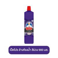 ราคา Duck Pro Bathroom Cleaner 900ml ราคาถูก เป็ดโปร น้ำยาล้างห้องน้ำ 900 มล น้ำยาล้างห้องน้ำ สูตรเข้มข้น ประหยัดแรง ขจัดคราบ (21827644361)