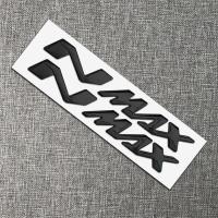 ราคา ถังสัญลักษณ์สำหรับ Yamaha NMAX N MAX N MAX 155 250 400 รถจักรยานยนต์ 3D สติ๊กเกอร์ N MAX โลโก้ Applique (21441697903)