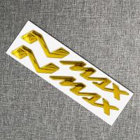 ราคา ถังสัญลักษณ์สำหรับ Yamaha NMAX N MAX N MAX 155 250 400 รถจักรยานยนต์ 3D สติ๊กเกอร์ N MAX โลโก้ Applique (21441697904)