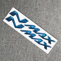 ราคา ถังสัญลักษณ์สำหรับ Yamaha NMAX N MAX N MAX 155 250 400 รถจักรยานยนต์ 3D สติ๊กเกอร์ N MAX โลโก้ Applique (21441697906)