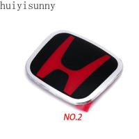 ราคา Huiyisunny สติกเกอร์ติดพวงมาลัยโลโก้พวงมาลัยของฮอนด้าสำหรับ Honda Civic Accord CRV HRV พอดีกับซิตี้โอดิซเซหยกสัญลักษณ์อัตโนมัติป้ายสติ๊กเกอร์ตกแต่ง (20672248658)