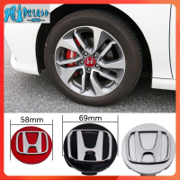 ราคา RTO ฝาครอบล้อรถยนต์ขอบยางล้อขนาด58มม 69มม ฝาครอบดุมล้อกันฝุ่นฝาครอบล้อชุดแต่งรถยนต์สติกเกอร์รูปลอกอุปกรณ์เสริมรถยนต์รถยนต์สำหรับฮอนด้า Accord CRV ไฟรถยนต์1ชิ้น (19616940354)