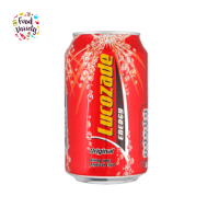 ราคา Lucozade Energy Original 330ml ลูโคซเซดเอนเนอจี้ออริจินอล แบบกระป๋อง 330มิลลิลิตร (9607583895)
