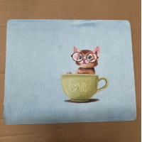 ราคา NATUREHIKE แผ่นรองเม้าส์ 260x210x2 มม แผ่นรองเม้าส์ลายการ์ตูน Mouse Pad แผ่นรองเมาส์ ที่รองเมาส์ (21368371337)