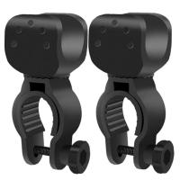 ราคา แท่นหนีบไฟฉายจักยานการหมุน360องศาตัวยึดไฟฉายจักรยานเสือหมอบภูเขาที่ไฟฉายอเนกประสงค์หัวภูเขาไฟหน้าคลิป (21489138890)