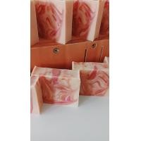 ราคา Natural oil soap100 handmade สบู่น้ำมันธรรมชาติ100 แฮนด์เมด Goatmilk cocoa butter soap (15009188515)