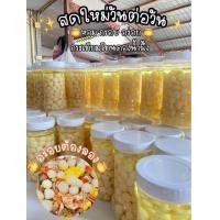 ราคา สินค้าแนะนำ กระเทียมโทนดองน้ำผึ้ง หัวเล็ก หวาน หอม (21587137975)