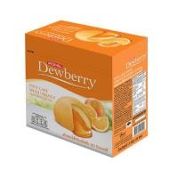 ราคา ดิวเบอร์รี่ DEWBERRY ดิวเบอร์รี่พัฟเค้กสอดไส้ครีม ขนาด15กรัมx12ซอง มีให้เลือกหลายรส (21736498727)