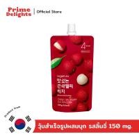 ราคา Sugarlolo Konjac Jelly ชูก้าร์โลโล่คอนยัค เยลลี่ วุ้นสำเร็จรูปผสมบุก รสลิ้นจี่ 150 g (21732380701)