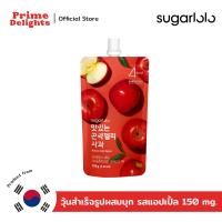ราคา Sugarlolo Konjac Jelly ชูก้าร์โลโล่คอนยัค เยลลี่ วุ้นสำเร็จรูปผสมบุก รสแอปเปิล 150 g (21732331855)