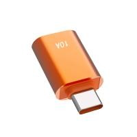 ราคา Valeriee Type C ไปเป็นอะแดปเตอร์ Usb อะแดปเตอร์แปลงเร็ว Type C เป็นอะแดปเตอร์ Otg Usb3 0แปลงถ่ายโอนข้อมูลชาร์จเร็วสำหรับพีซีรองรับกระแสไฟสูง (20972131592)