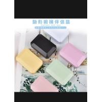 ราคา ตลับคอนแทคเลนส์ Set 4 in 1 ตลับเหลี่ยมพาสเทล ตลับ มินิ น่ารัก พร้อมอุปกรณ์ (21517897122)
