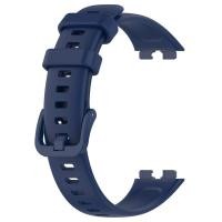 ราคา สำหรับ Huawei Band 9 ซิลิโคนผู้หญิงผู้ชาย Huawei Smartwatch Huawei Band 8Huawei Band 7 huawei Band 6 สายสร้อยข้อมือ (21683363626)