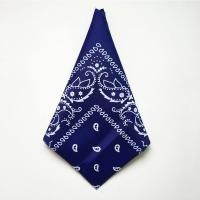 ราคา YIDUODUO ผ้าเช็ดหน้าลาย Paisley น่ารักผ้าโพกหัวผ้าเช็ดหน้าผ้าฝ้าย (10756035075)