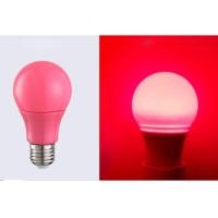 ราคา หลอดปิงปอง LED 5W ขั้วE27 หลอดไฟปิงปอง หลอดไฟ LED Light หลอดไฟสี (11546069975)