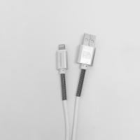 ราคา เหมาะสำหรับโทรศัพท์มือถือ For Apple half spring fishnet data cable สายชาร์จเร็ว 1M 2M 3M เหมาะสำหรับ iPhone5 6 7 8 X XR XS 11 12 14 data cable lightning สายชาร์จ (21956784590)