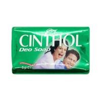 ราคา Cinthol สบู่ซินทอล สบู่อาบน้ำ ทำความสะอาดผิวกาย ขจัดแบคทีเลีย สูตรดั้งเดิม ขนาด 100 125 กรัม (21836344218)