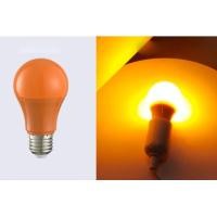 ราคา หลอดปิงปอง LED 5W ขั้วE27 หลอดไฟปิงปอง หลอดไฟ LED Light หลอดไฟสี (11546069971)