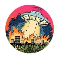ราคา ตัวรีดติดเสื้อนักบิน Alien UFO อวกาศ TK 35 แผ่นฟิล์มรีดร้อน (20577160013)