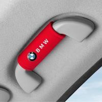 ราคา ที่คลุมหลังคารถ BMW M ที่หุ้มอุปกรณ์ติดตั้งตรงพนักพิงเขนด้านในรถถุงมือดึงรถที่จับปุยปกสำหรับ BMW E36 E46 E30 E90 F10 X5 F30 E39 E60 X1 E84 F25 X3 E83 F15 X7 (21501033879)