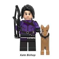 ราคา มาร์เวลฮีโร่อาคารขนาดเล็ก Hawkeye ตัวต่อของขวัญและของเล่นเด็ก (21409516334)