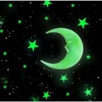 ราคา ดาวเรืองแสง ดาวติดผนัง หรือเพดาน สำหรับตกแต่งบ้านตกแต่งห้องนอน ของเล่นแปะผนังเรืองแสงตกแต่งสร้างบรรยากาศในห้องนอนของเด็ก (20632263521)