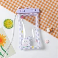 ราคา ซองกันน้ำ ซองมือถือกันน้ำ เคสและซองมือถือ ทัชสกรีนซองมือถือ แถมสายห้อยคอ ใส่มือถือได้ทุกรุ่น ซองใส่โทรศัพท์กันน้ำ (21804527002)