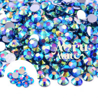 ราคา เพชรตกแต่ง คริสตัล 5 มม A สีรุ้งใส AB 10 กรัม เพชรรุ้ง ติดแก้ว ติดผ้า เพชรกลม เพชรครึ่งซีก พลอยเทียม เพชรเทียม งาน DIY (21482878515)