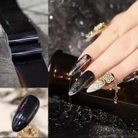 ราคา ฟอล์ยแต่งเล็บ ฟอยล์ลอกลาย แต่งเล็บลายเสือ สุดฮิต (19409816091)