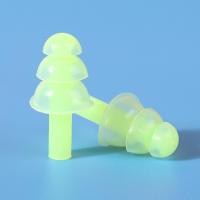 ราคา ที่อุดหู สำหรับว่ายน้ำ ปลั๊กอุดหู ซิลิโคนปิดหู ที่อุดหูซิลิโคนกันน้ำ แบบ 3 ชั้น ที่อุดหูสำหรับว่ายน้ำ จุกอุดหู จุกอุดหูว่ายน้ำ 1คู่ (16108792055)