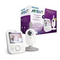ราคา Philips Avent Premium Digital Video Baby Monitor (15975829664)