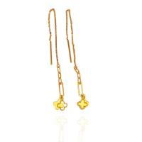 ราคา ต่างหู Terzetto สีทอง916 (21828382958)