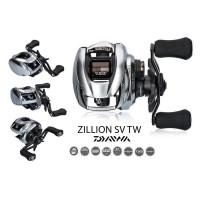 ราคา รอกหยดน้ำ Daiwa Zillion SV TW 2021 ของแท้100 มีใบรับประกันกับไดว่าทุกตัว (15605468166)