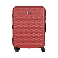 ราคา Wenger กระเป๋าเดินทาง รุ่น Lumen 24 Inches Upright Red D (21550939926)