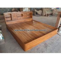 ราคา เตียงคาวบอย ไม้สักทอง (21251684490)