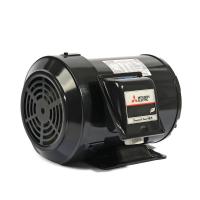 ราคา มอเตอร์ MITSUBISHI รุ่น SF QR กำลัง 2 แรงม้า 1 5 กิโลวัตต์ ชนิดหุ้มมิด 3 เฟส 220 380 โวลต์ 4 โพล 3 สาย IP55 (21377841469)