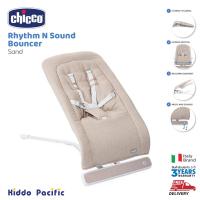 ราคา Chicco Rhythm N Sound Bouncer เปลไกวสำหรับเด็กแรกเกิด ขนาดกะทัดรัด พับเก็บง่าย ปรับได้ 2 ระดับ (8075129849)