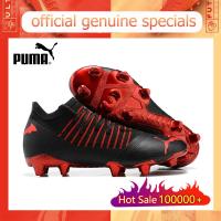 ราคา ของแท้อย่างเป็นทางการ Puma Future Z 1 3 Instinct สีดำ Mens รองเท้าฟุตซอล The Same Style In The Mall Football Boots With a box (18054130713)