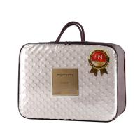 ราคา PRIM ผ้าห่มไมซิไฟน์ bubble blanket รุ่น Classic ขนาด 6 ฟุต ขนาดสินค้า 74x90 นิ้ว (15641475156)