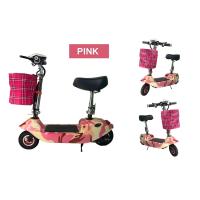 ราคา สกู๊ตเตอร์ไฟฟ้า LULAE L6 electric scooter ไม่ว่าจะเป็นผู้ใหญ่หรือเด็กก็สามารถขับขี่รถจักรยานไฟฟ้า (1868108705)