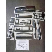 ราคา ชุดแต่งคอนโซลหน้า รถตู้ TOYOTA COMMUTERVENTURY ก่อนปี 2014 มี ลายแคฟดำ ใส่รถตู้TOYOTA ตัวหลังคาสูง เลือกลายไหน ระบุ ทางแชต ใด้เรยคะ (21447749134)