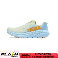 ราคา AUTHENTIC STORE HOKA ONE ONE RINCON 3 WIDE 1121370 CSVO Mens and Womens Sneakers Casual Breathable The Same Style In The Store (21274831109)