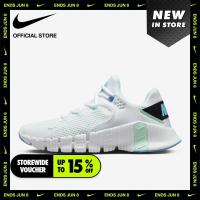 ราคา Nike Womens Free Metcon 4 Shoes White (21731549133)