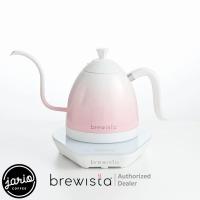 ราคา Jario x Brewista กาดริปกาแฟไฟฟ้า Artisan 600ml Brewista Artisan 600ml Gooseneck Kettle (21940114170)