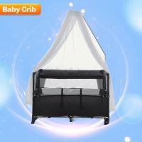 ราคา กรุงเทพจัดส่ง จัดส่งทันที เตียงนอนเด็ก เปลเด็ก เปลเด็กเหมาะสำหรับทารกแรกเกิดถึง 8 ขวบ สามารถทำเป็นเปลได้ เตียงนุ่มสบาย เตียงเอ (21426001953)