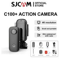 ราคา SJCAM C100 กล้องขนาดจิ๋ว4K 30FPS 30M กันน้ำสำหรับ Vlogกล้องติดรถยนต์ขี่มอเตอร์ไซค์เล่นตกปลานอกชายฝั่งการเดินทางกีฬา (21957363427)