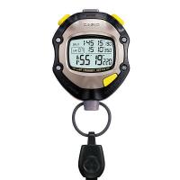 ราคา CASIO STOP WATCH HS 70 นาฬิกาจับเวลา คาซิโอ้ รุ่น HS 70W สีเทา (9118242)