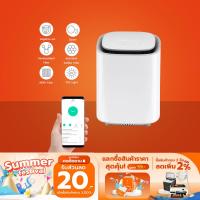 ราคา Petoneer Air Master เครื่องกรองอากาศอัจฉริยะ กำจัดกลิ่นได้ พร้อมฆ่าเชื้อแบคทีเรีย (20510885270)